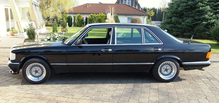 500sel daimerbenz1