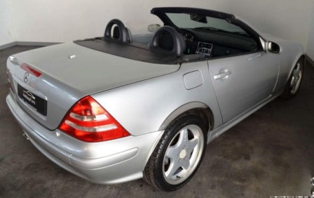 mercedes320slk v6 9