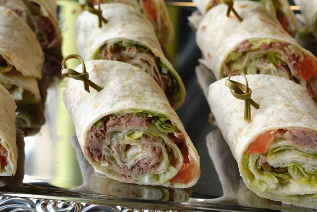 thunfischwrap