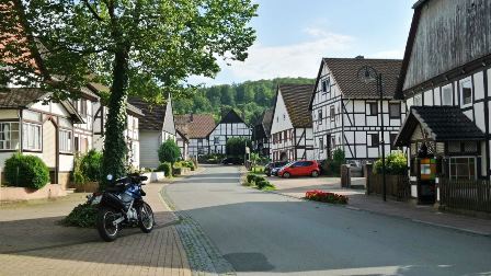 oldtimer ausfahrt weserbergland 14