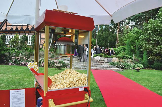 popcornmaschine