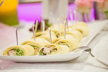 fingerfood-wraps