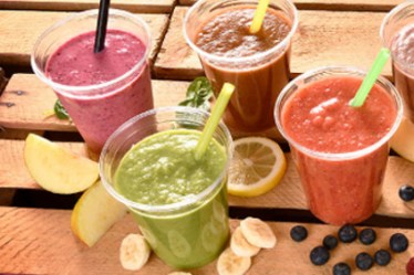 smoothies