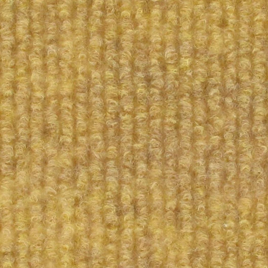 Teppichboden einfache Qualität: Teppichboden Rips lichtes braun