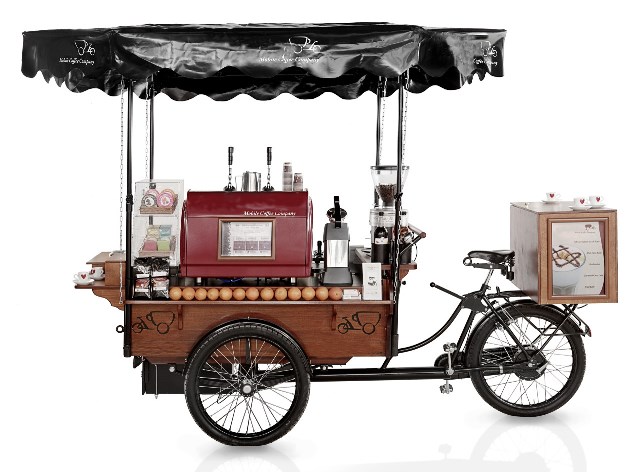 Cafe De Crepe Food Truck Cafe De Crepe Food Truck