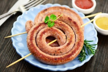 bratwurstschnecken