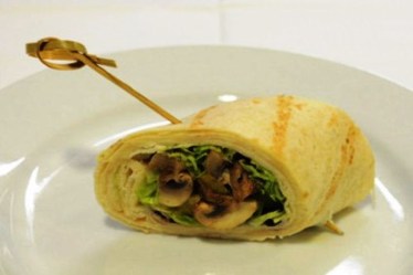 champignonwrap-knoblauchcreme