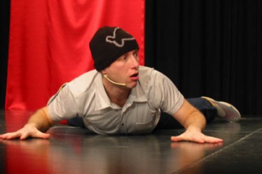 improtheater