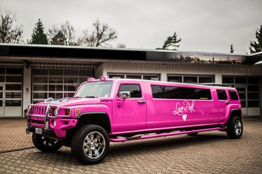 limousine-mieten-hannover-pink-hammer