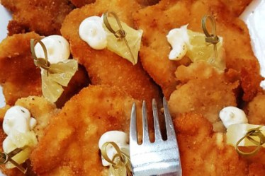 schnitzel-remoulade