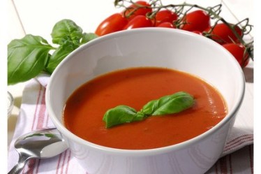 tomatencremesuppe